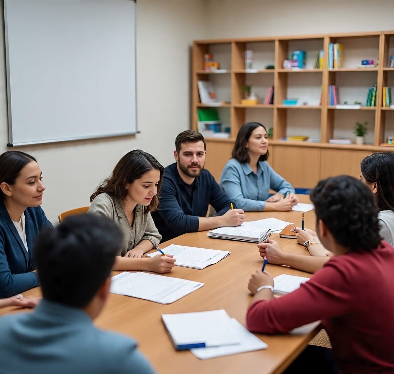 Nursery and Primary Teaching Training